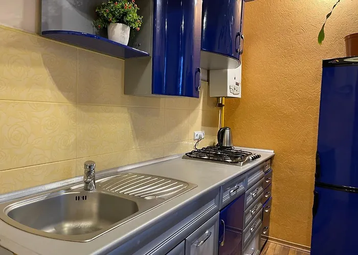 Avangard Park і דירה *